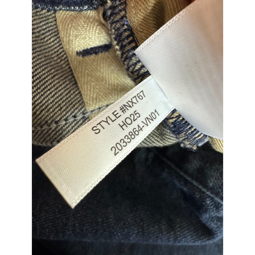Madewell Mens 36x32 1991 Straight Leg Jean Beatty Wash Rigid Denim Cotton NWT - Picture 13 of 14